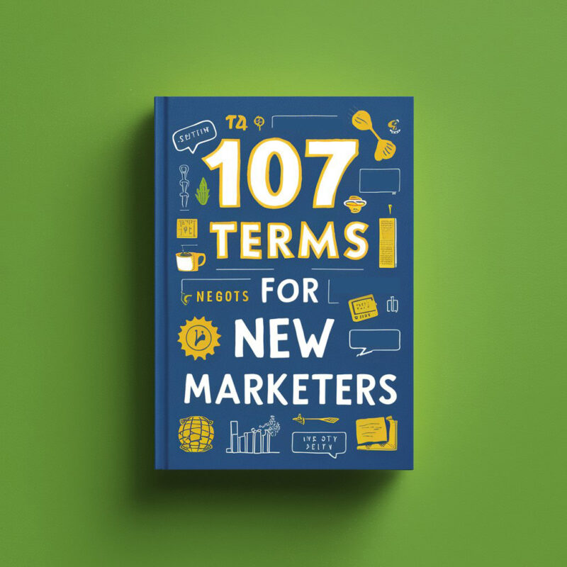 107Terms for new marketers