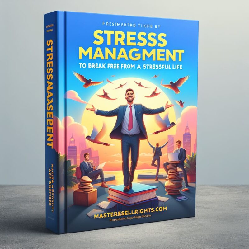 Stress management volume 1