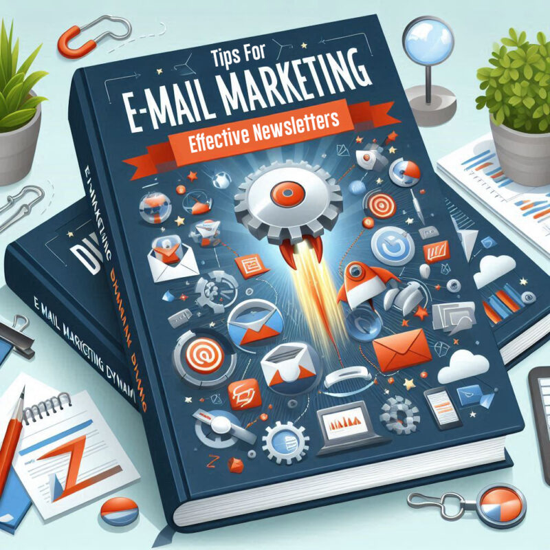 Email Marketing Tips For Effective Newsletters