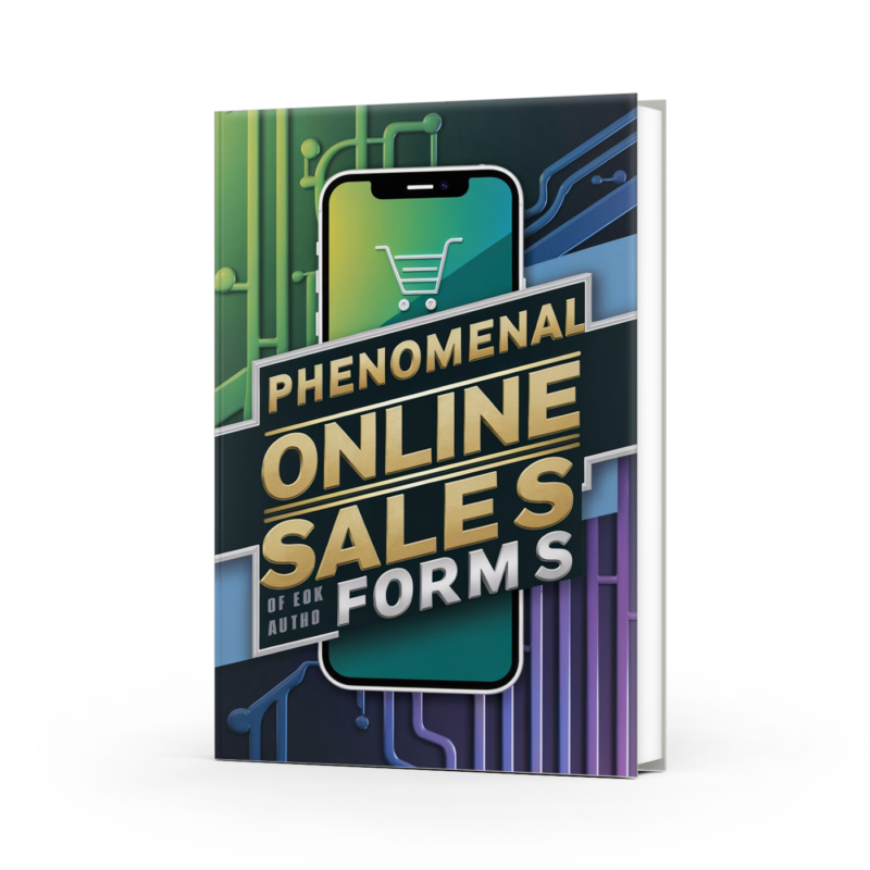 Phenomenal Online Sales Formulas