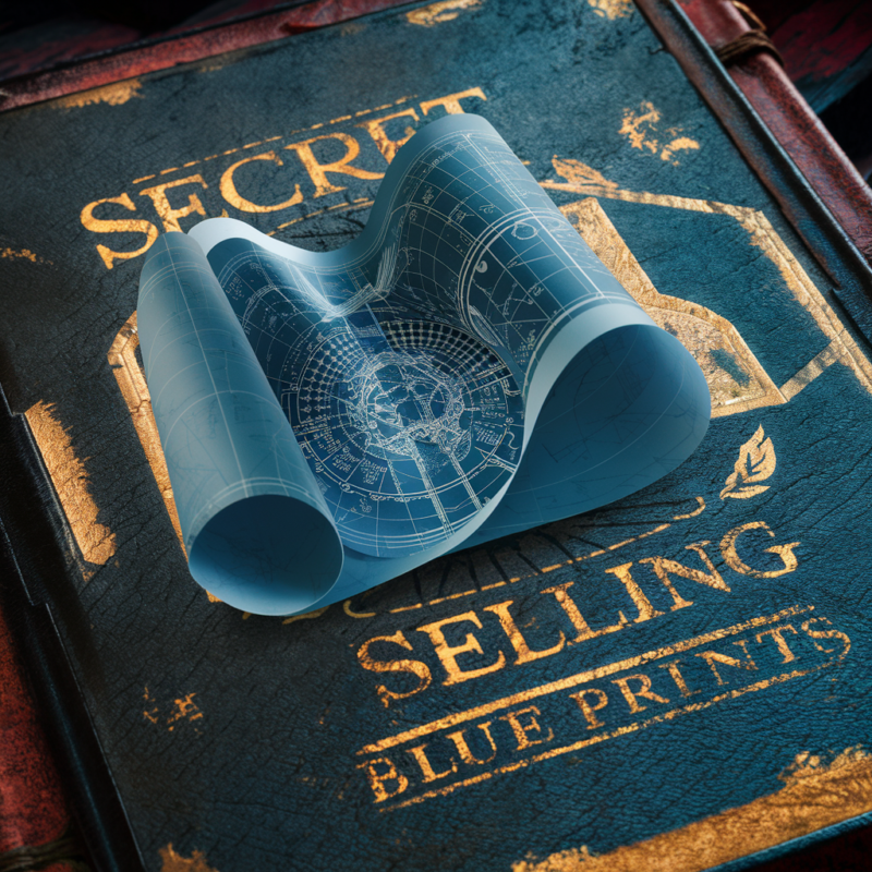 Secret Selling Blueprints