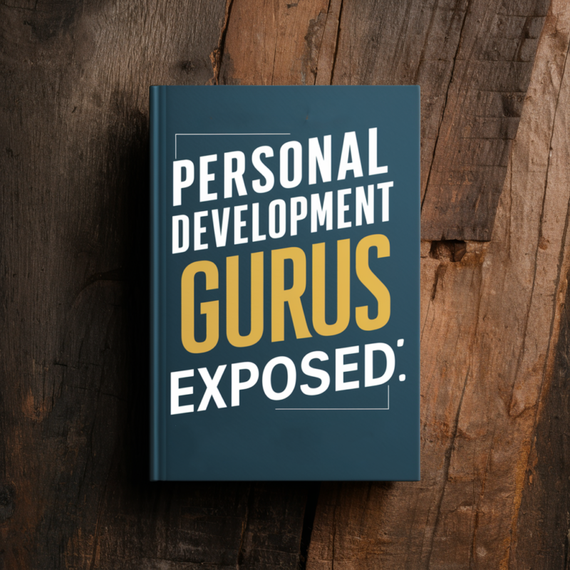 Personal development gurus exposed