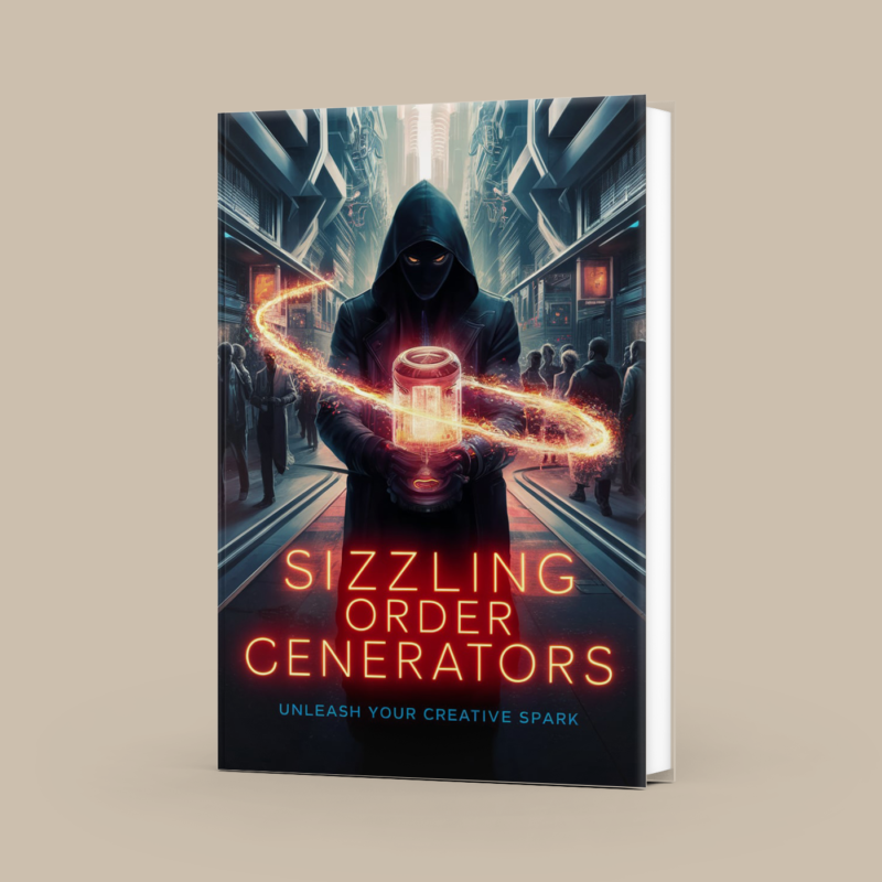 Sizzling Order Generators