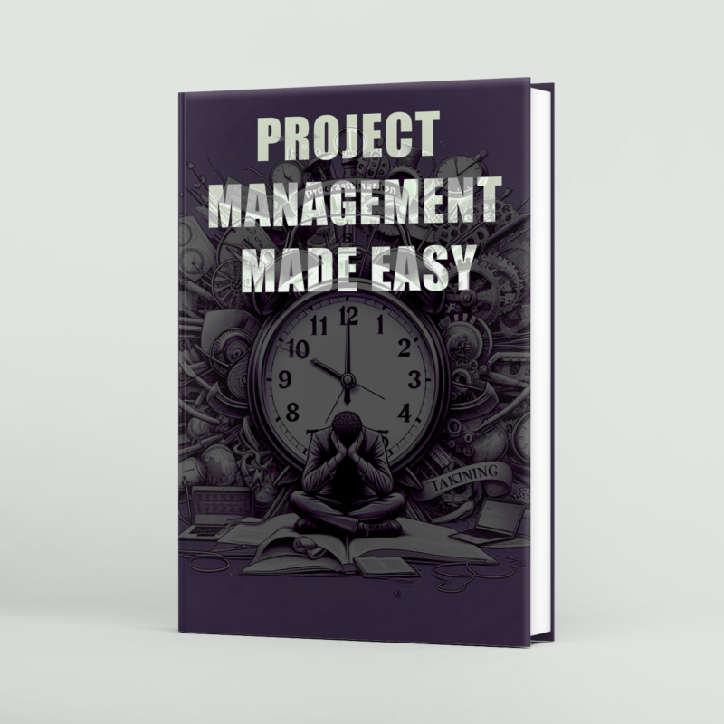 Project management made easy