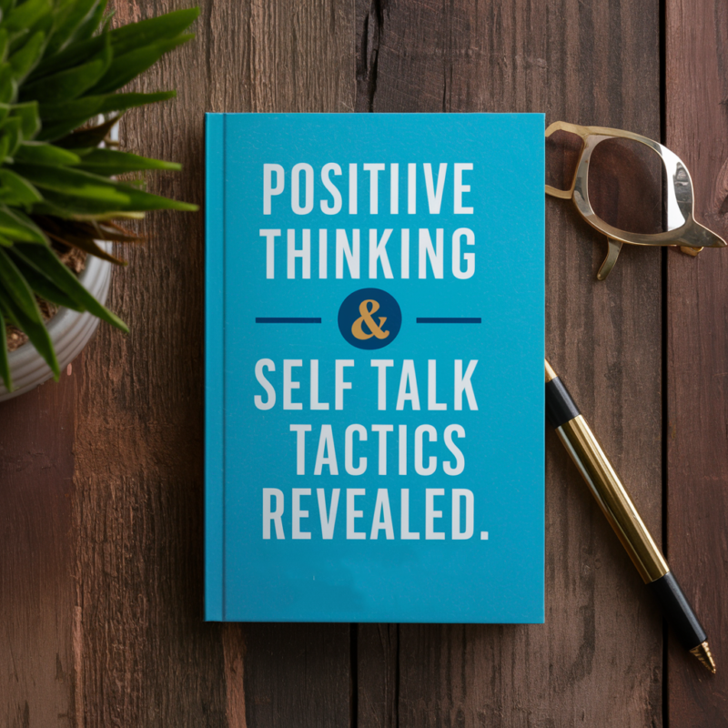 Positive thinking & self taught talk revealed